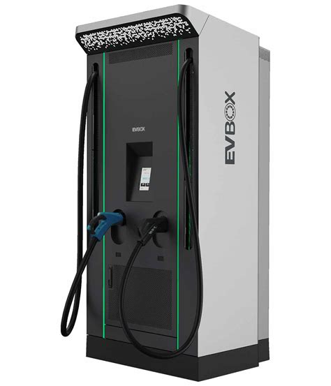 evbox charger price